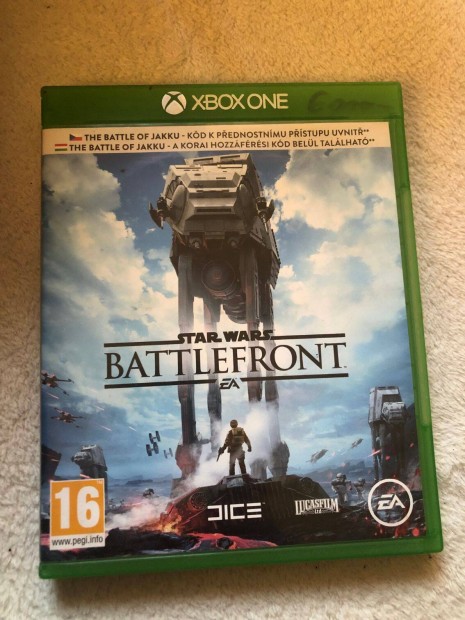 Star Wars Battlefront Xbox One jtk0