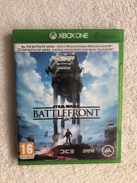 Star Wars Battlefront Xbox One jtk
