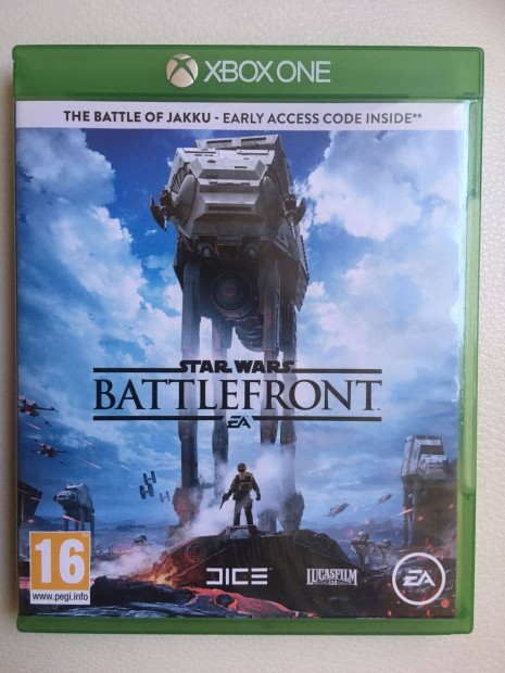 Star Wars Battlefront Xbox One online jtk