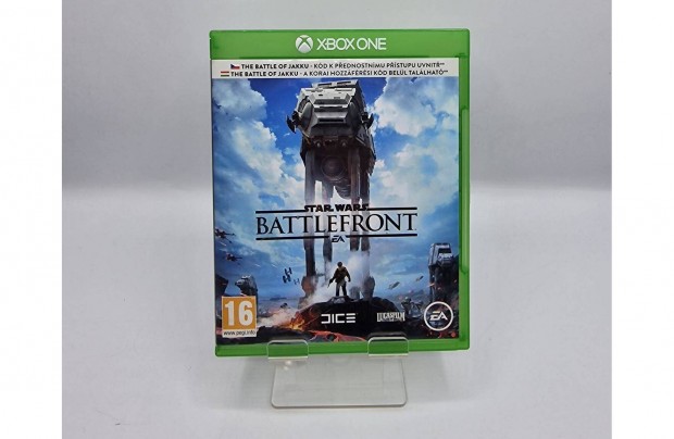Star Wars Battlefront - Xbox One játék, használt