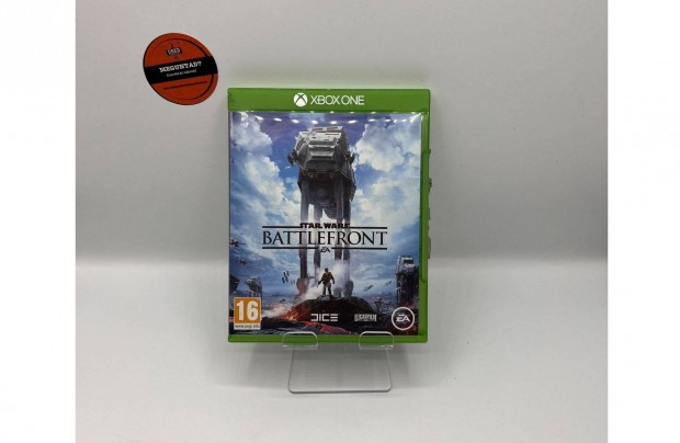 Star Wars Battlefront - Xbox One jtk, hasznlt