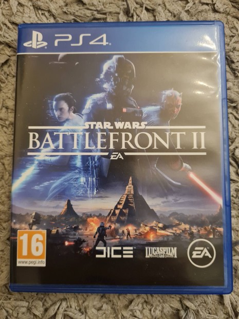 Star Wars Battlefront ll PS4