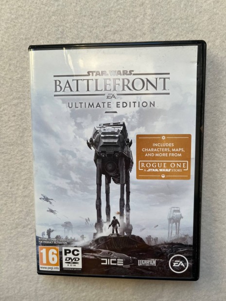 Star Wars Battlefront ultimate edition pc jtk