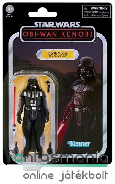 Star Wars Black Series 10cm Darth Vader Dark Times figura
