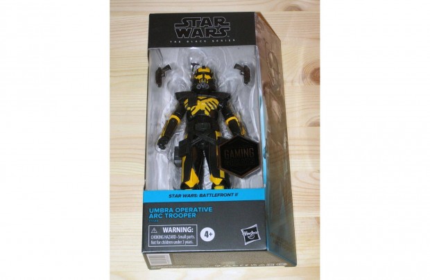 Star Wars Black Series 15 cm (6") Umbra Op. ARC Clone Trooper figura