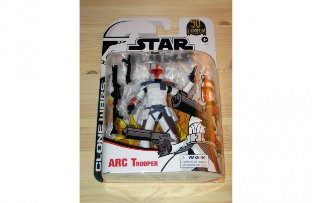 Star Wars Black Series 15 cm (6 inch) ARC Clone Trooper Fordo figura