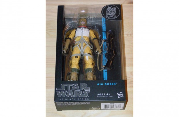 Star Wars Black Series 15 cm (6 inch) Bossk (Trandoshan) figura