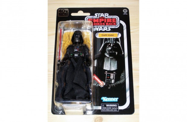 Star Wars Black Series 15 cm (6 inch) Darth Vader (Empire) figura