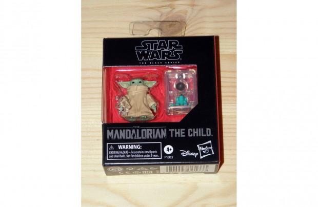 Star Wars Black Series 15 cm (6 inch) Grogu (Baby Yoda) figura