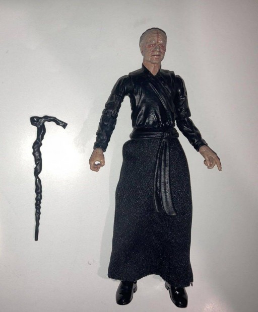 Star Wars Black Series 6 inch Palpatine figura, dobozzal (2. kiads)