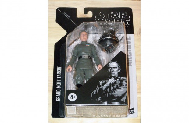 Star Wars Black Series Archive 15 cm (6") Grand Moff Tarkin figura