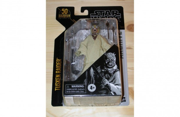 Star Wars Black Series Archive 15 cm (6") Tusken Raider figura