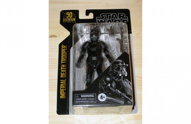 Star Wars Black Series Archive 15 cm (6 inch) Death Trooper figura