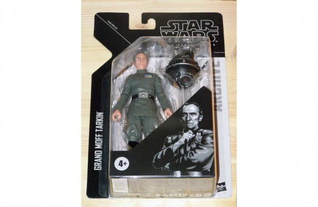 Star Wars Black Series Archive 15 cm (6 inch) Grand Moff Tarkin figura