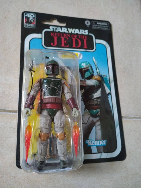 Star Wars Black Series Boba Fett 6inch figura