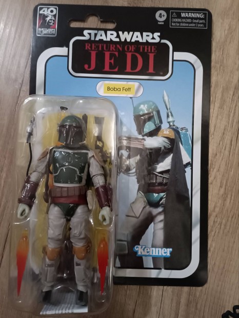 Star Wars Black Series Boba Fett figura