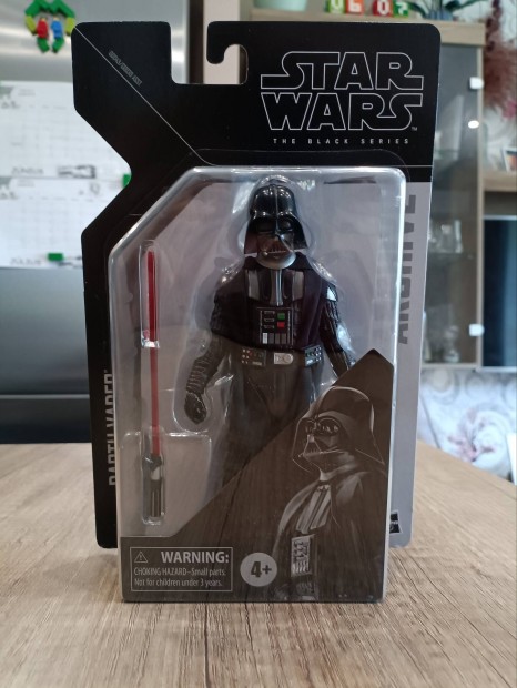 Star Wars Black Series Darth Vader figura