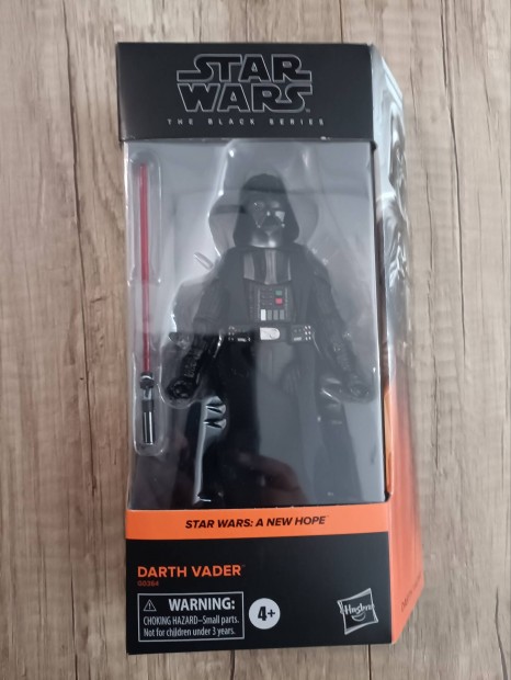 Star Wars Black Series Darth Vader figura 