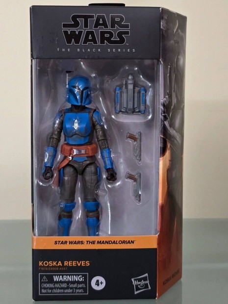 Star Wars Black Series Koska Reeves 6 inch figura