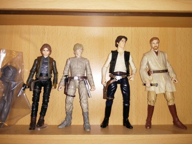 Star Wars Black Series figurk. 
