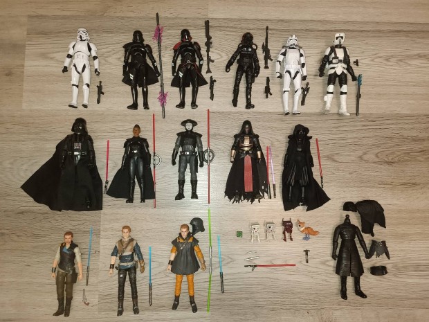 Star Wars Black Series gyjtemny 