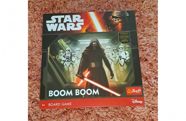 Star Wars Boom Boom bred Er trsasjtk trsas jtk