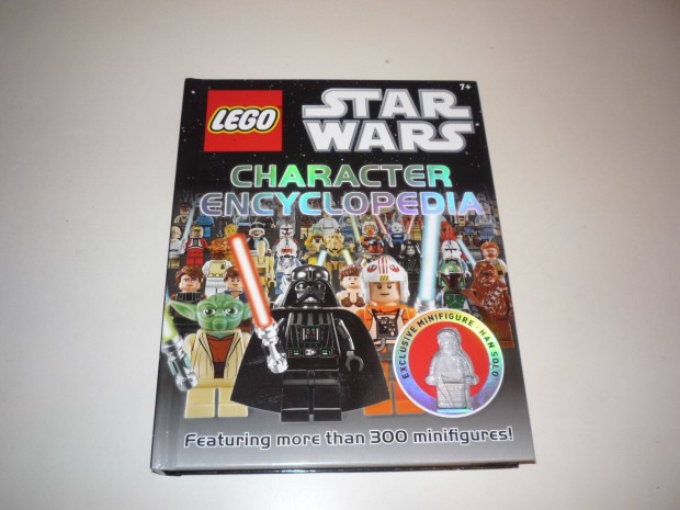 Star Wars Character Encyclopedia (LEGO)