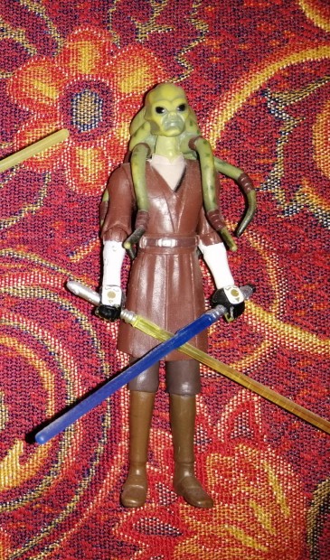 Star Wars Clone Wars figura. 