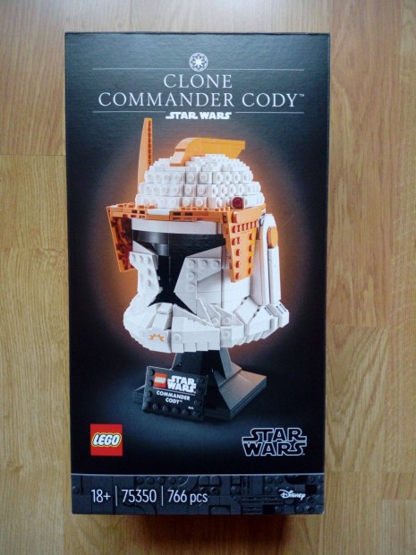 Star Wars Cody klónparancsnok sisak (75350)