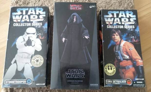 Star Wars Collector figurk