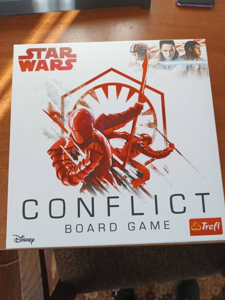 Star Wars Conflict trsasjtk j