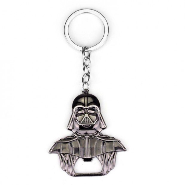 Star Wars Csillagok hborja Darth Vader fm srnyit kulcstart j