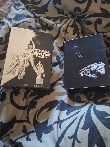 Star Wars DVD 