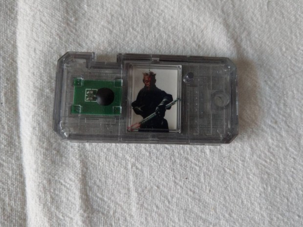 Star Wars Darth Maul Commtech chip