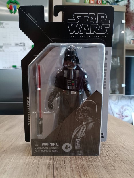 Star Wars Darth Vader Black Series 2 figura