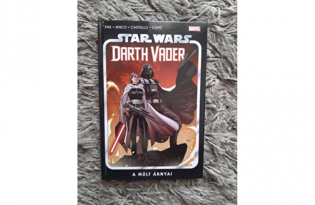 Star Wars Darth Vader a mlt rnyai kpregny