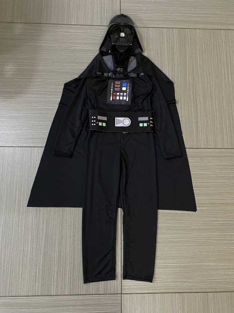 Star Wars Darth Vader jelmez maszkkal