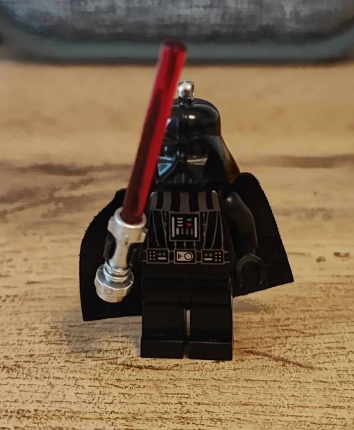 Star Wars Darth Vader lego kulcstart