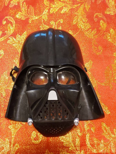 Star Wars Darth Vader maszk