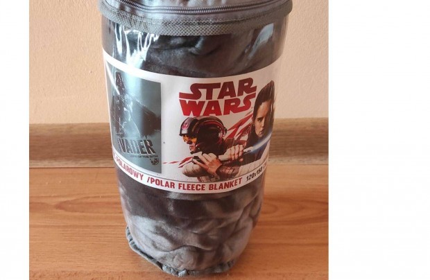 Star Wars Darth Vader polár takaró pléd eladó