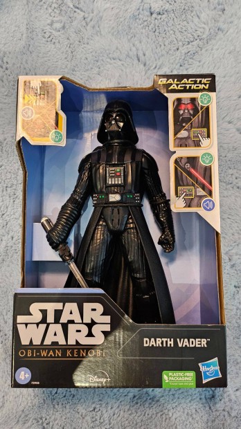 Star Wars Darth Wader figura hangot ad ki bontatlan