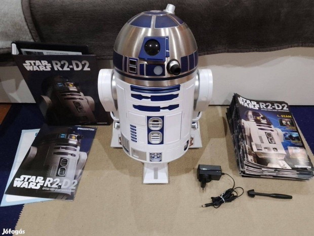 Star Wars Deagostini R2-D2 R2D2