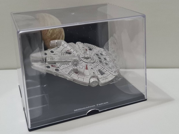 Star Wars Deagostini kultikus haj makett modell