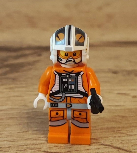 Star Wars Ellenll pilta lego figura