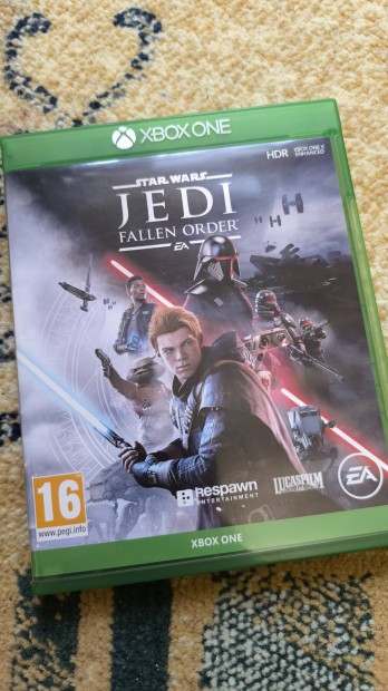 Star Wars Fallen Order Xbox