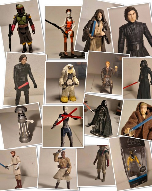 Star Wars Figura akciófigura figure Eladó
