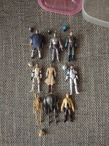 Star Wars Figurk 