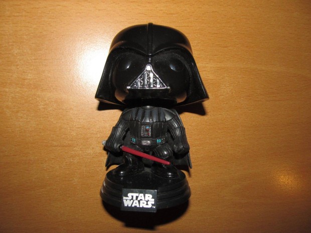 Star Wars Funko POP figura: Darth Vader (Funko) 1. vltozat