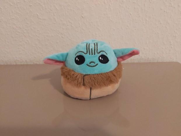 Star Wars Grogu Baby Yoda plss kifordthat ktoldalas 13cm j szml