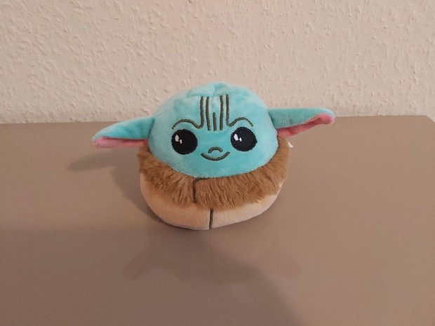 Star Wars Grogu Baby Yoda plss kifordthat ktoldalas 13cm j szml